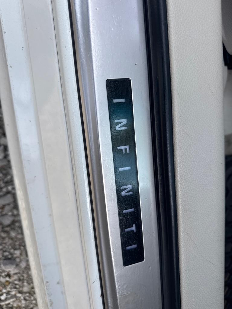 Infiniti G37 Sedan 4dr Journey RWD 2012