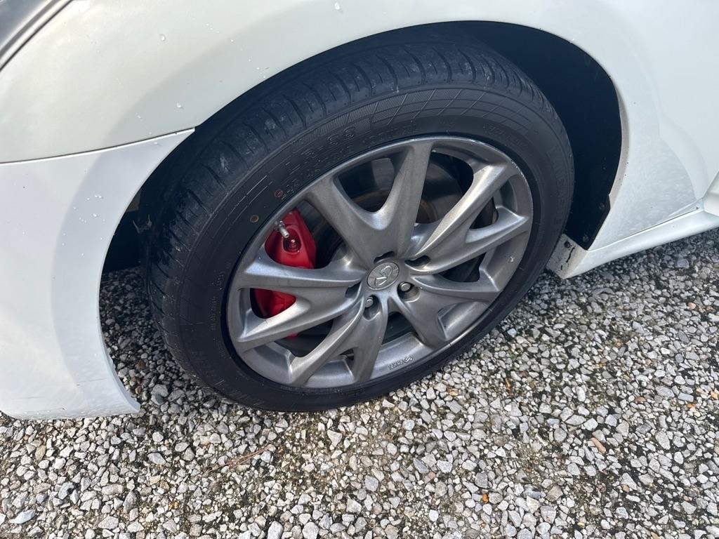 Infiniti G37 Sedan 4dr Journey RWD 2012