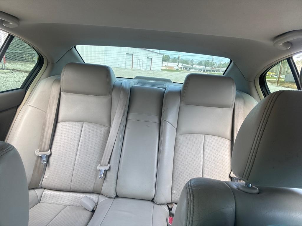 Infiniti G37 Sedan 4dr Journey RWD 2012