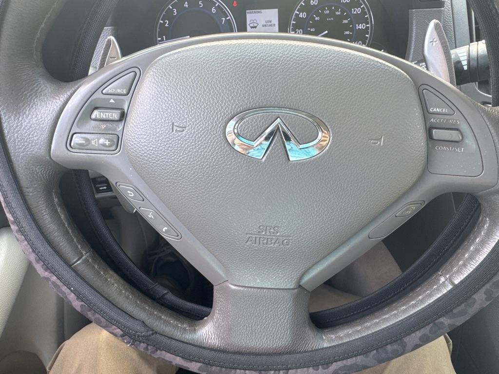 Infiniti G37 Sedan 4dr Journey RWD 2012