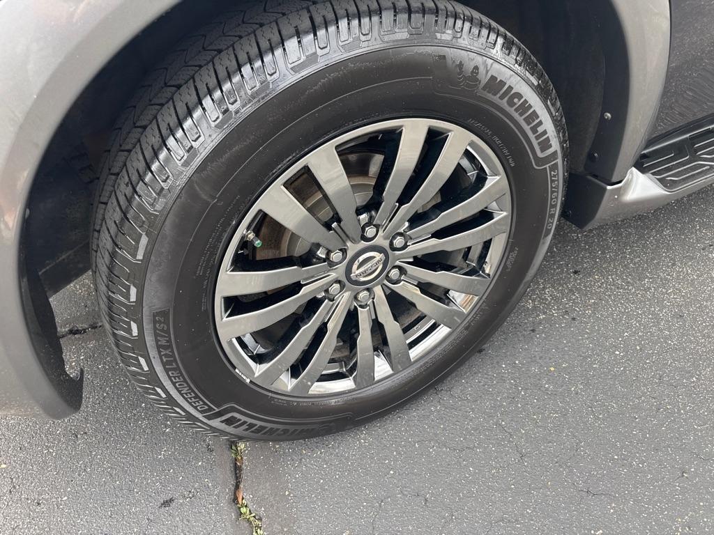 Nissan Armada 4x4 Platinum 2018