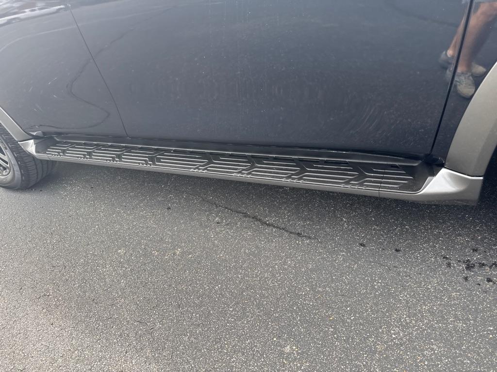 Nissan Armada 4x4 Platinum 2018