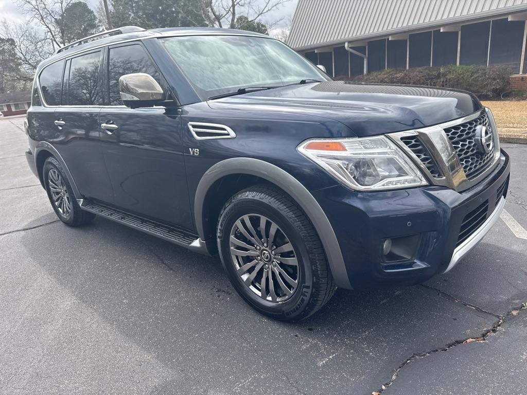 Nissan Armada 4x4 Platinum 2018