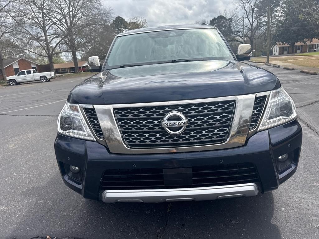 Nissan Armada 4x4 Platinum 2018