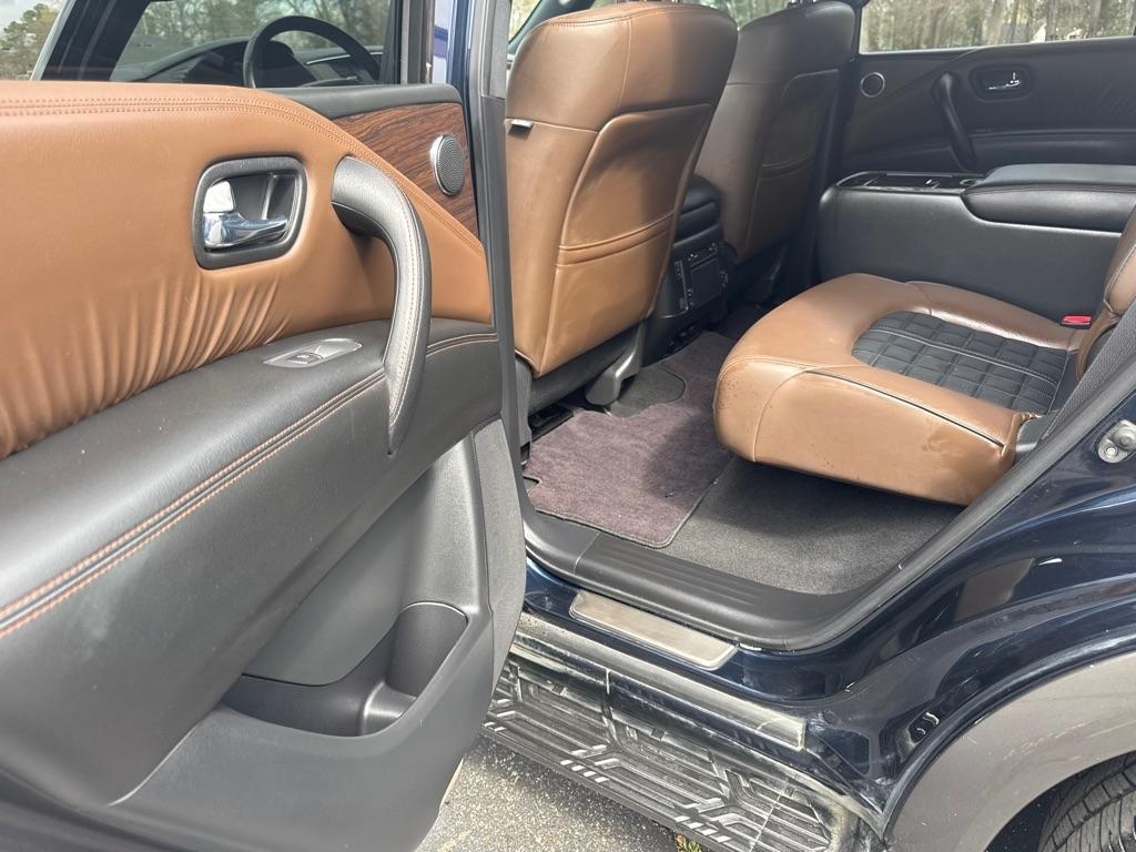 Nissan Armada 4x4 Platinum 2018