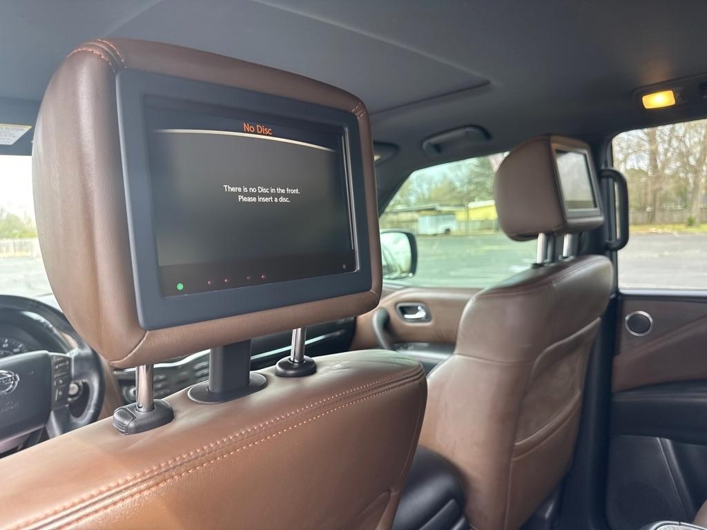 Nissan Armada 4x4 Platinum 2018