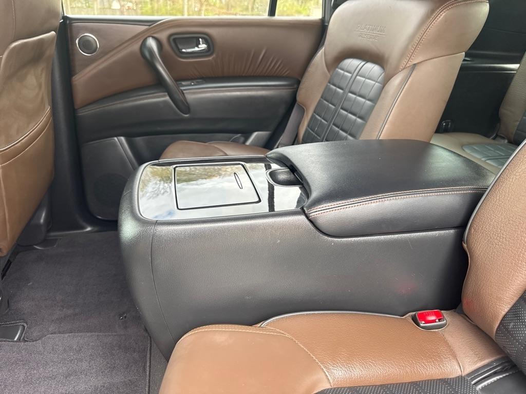Nissan Armada 4x4 Platinum 2018