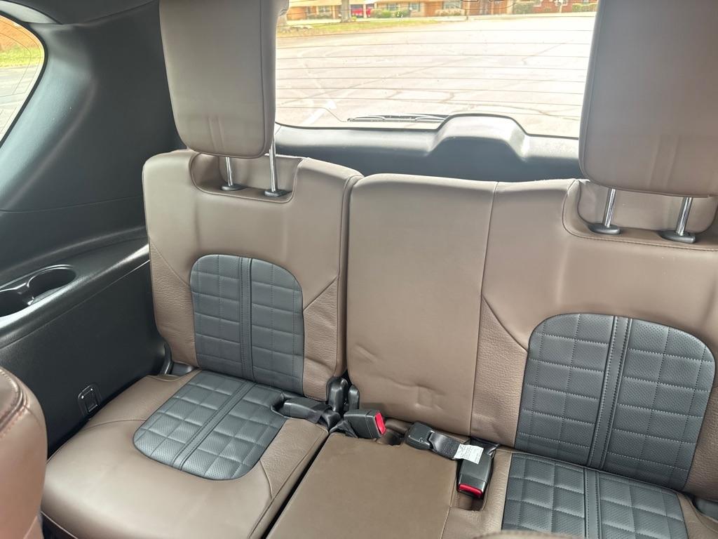 Nissan Armada 4x4 Platinum 2018
