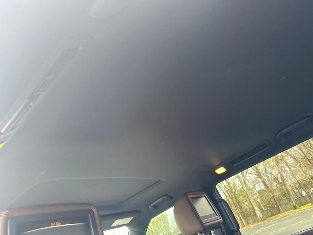 Nissan Armada 4x4 Platinum 2018