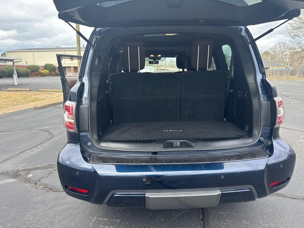 Nissan Armada 4x4 Platinum 2018