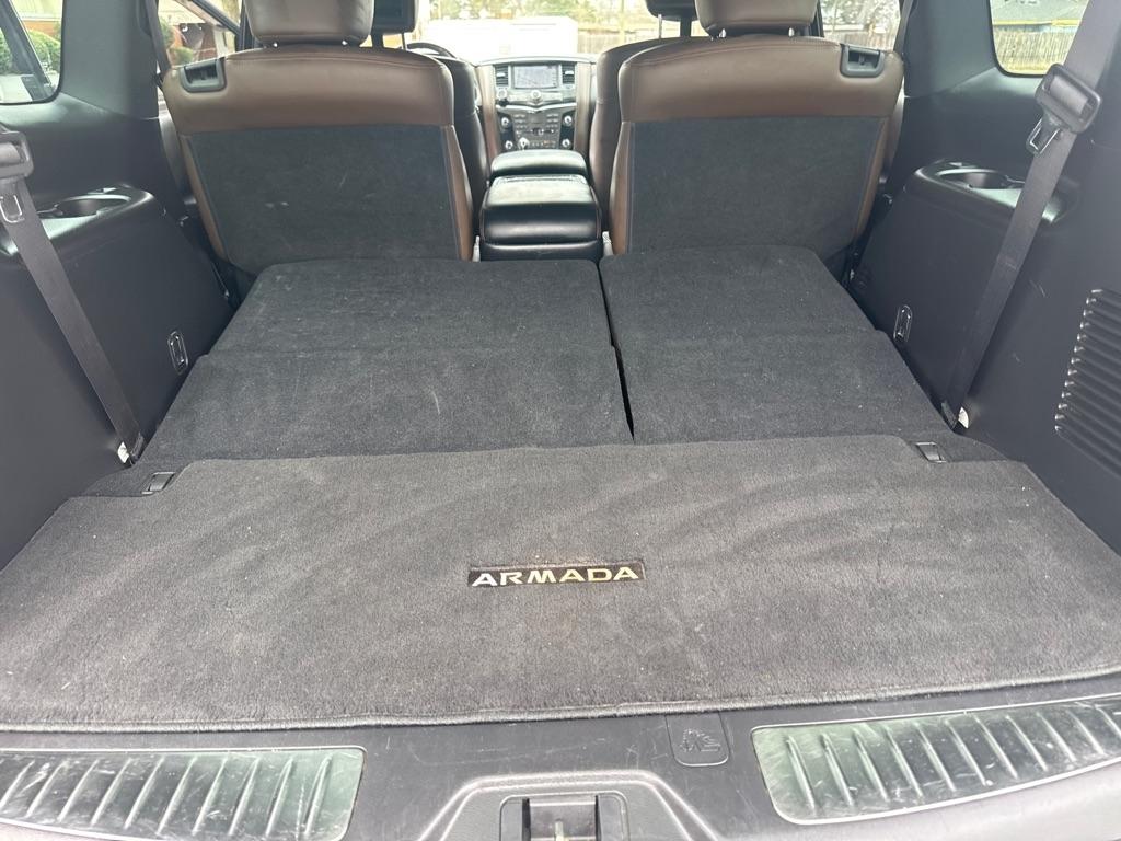 Nissan Armada 4x4 Platinum 2018