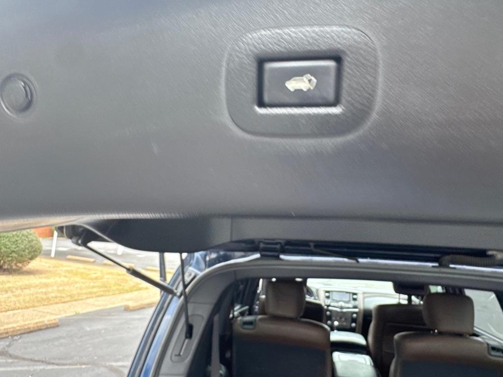 Nissan Armada 4x4 Platinum 2018