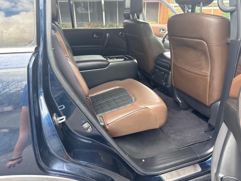 Nissan Armada 4x4 Platinum 2018