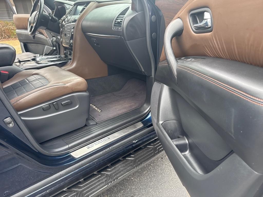 Nissan Armada 4x4 Platinum 2018