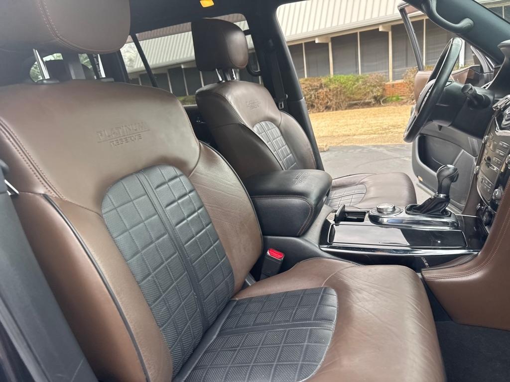 Nissan Armada 4x4 Platinum 2018