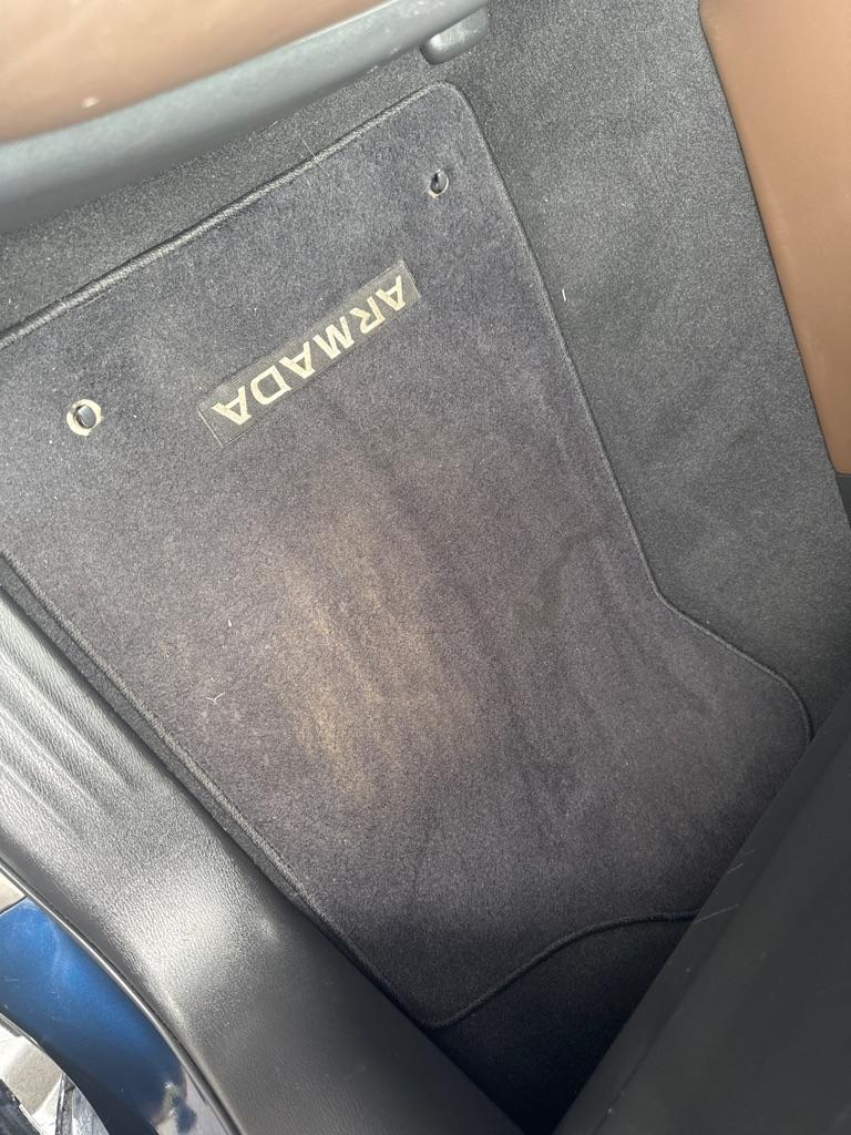 Nissan Armada 4x4 Platinum 2018