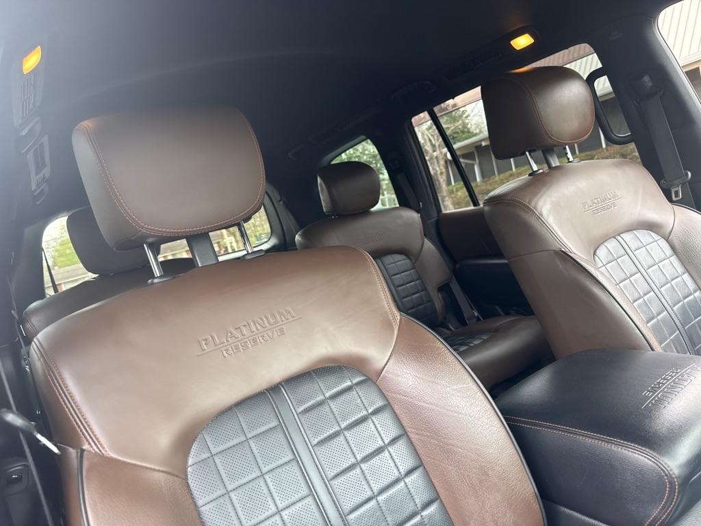 Nissan Armada 4x4 Platinum 2018