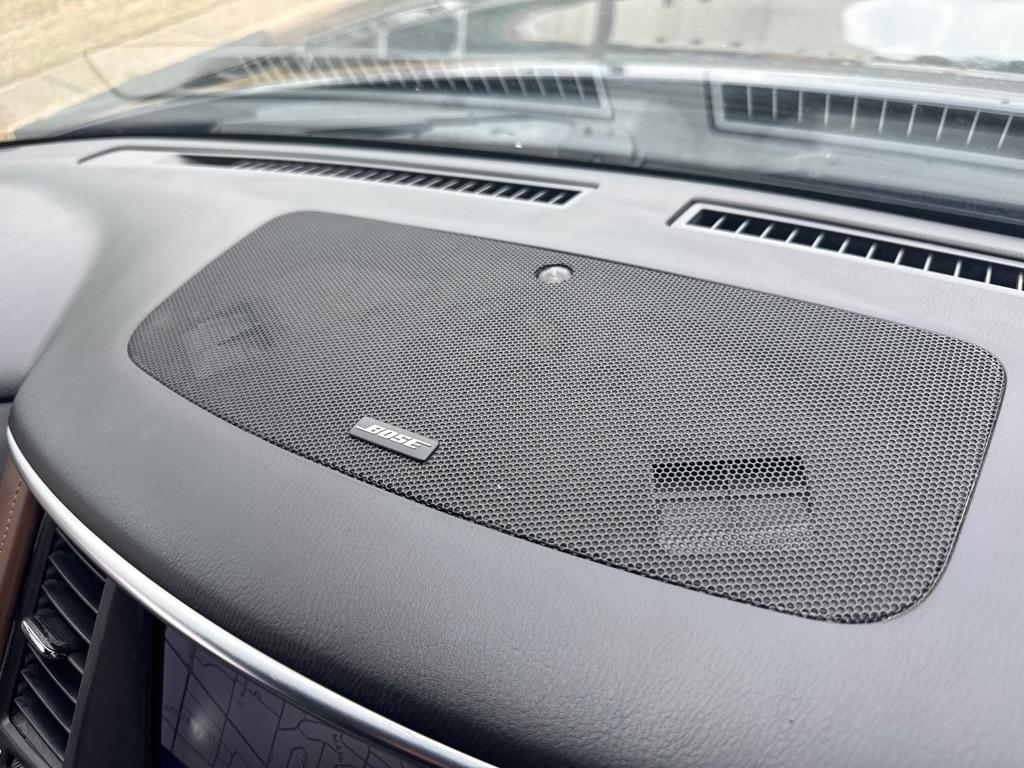 Nissan Armada 4x4 Platinum 2018