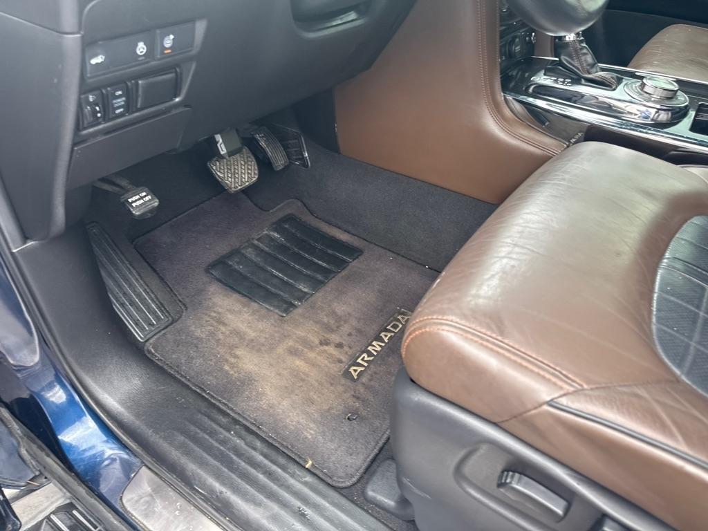 Nissan Armada 4x4 Platinum 2018