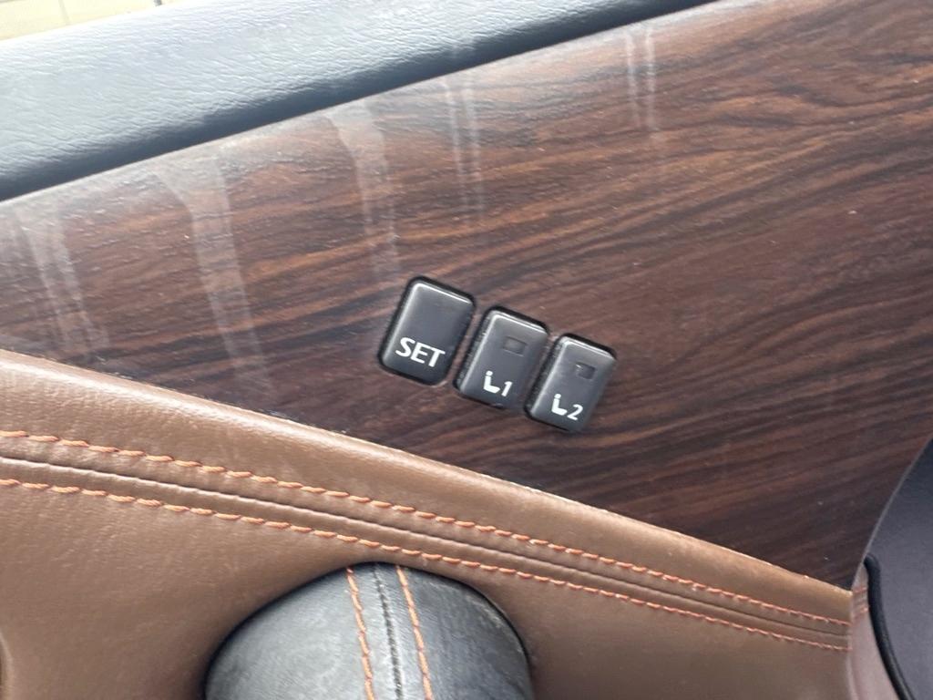 Nissan Armada 4x4 Platinum 2018