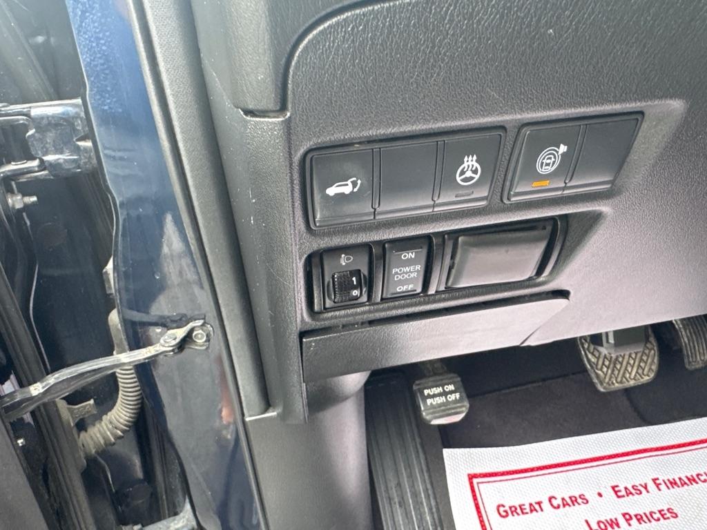 Nissan Armada 4x4 Platinum 2018