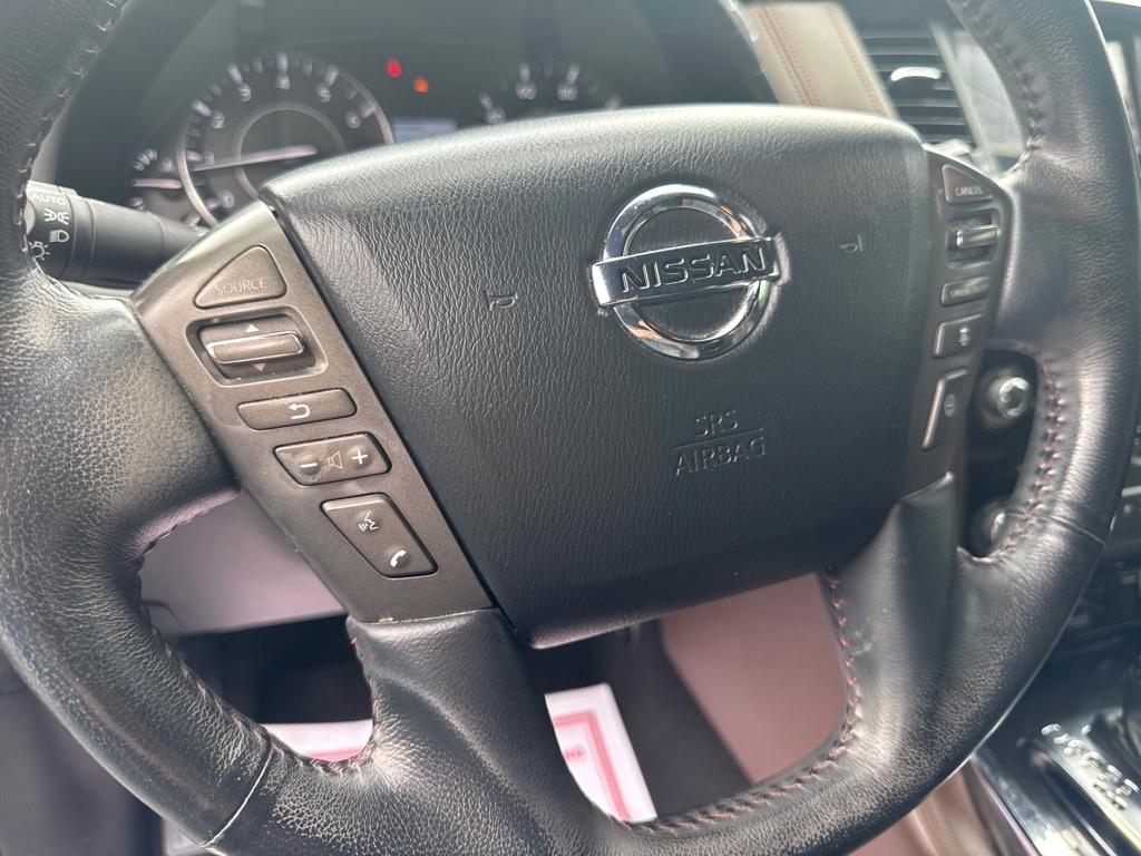 Nissan Armada 4x4 Platinum 2018