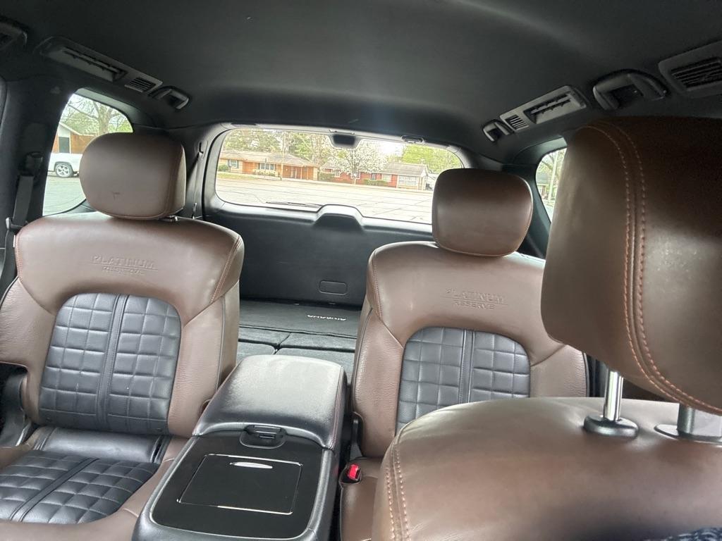 Nissan Armada 4x4 Platinum 2018