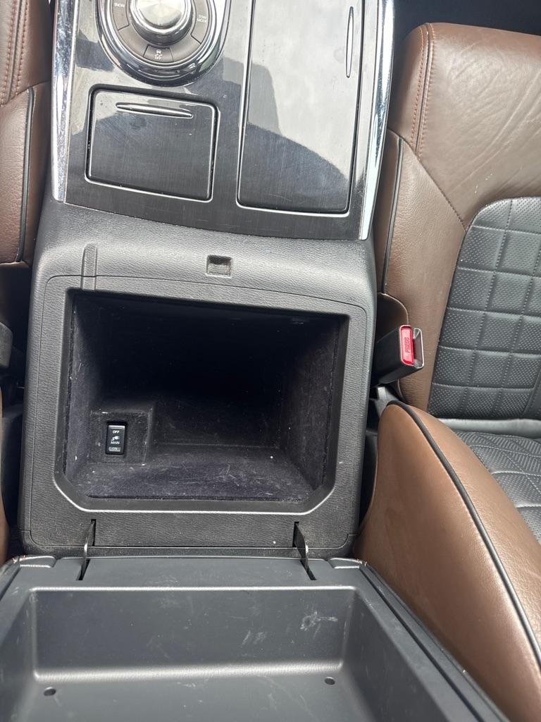 Nissan Armada 4x4 Platinum 2018