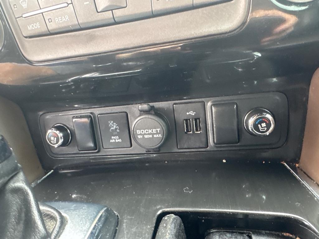 Nissan Armada 4x4 Platinum 2018