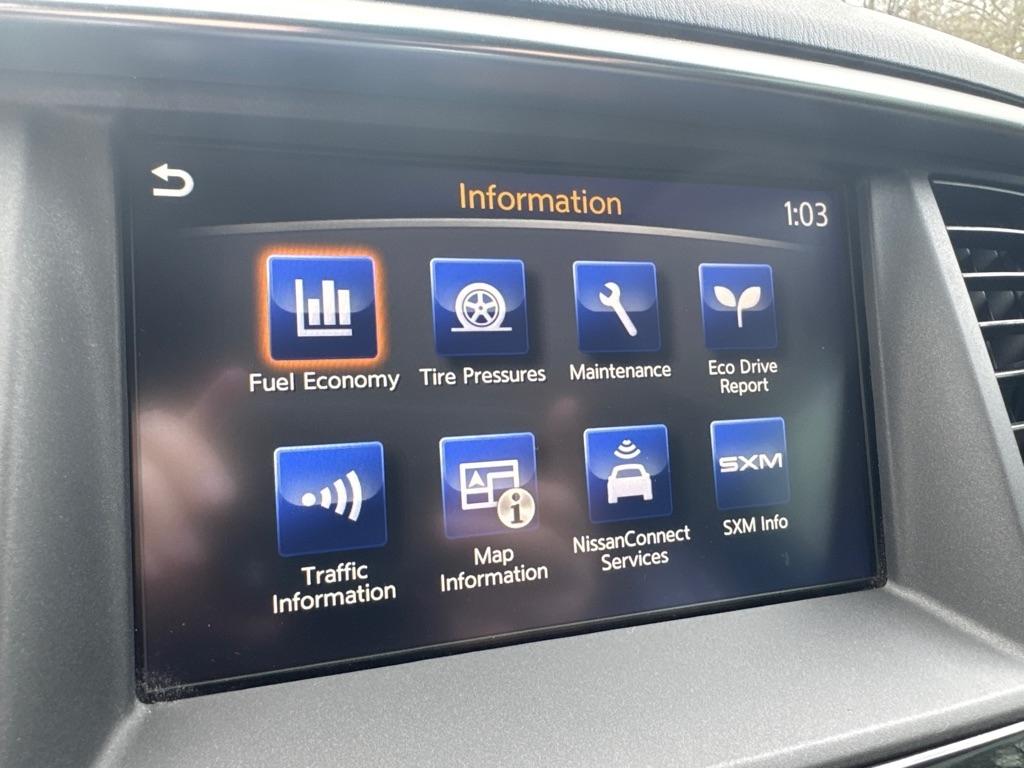 Nissan Armada 4x4 Platinum 2018