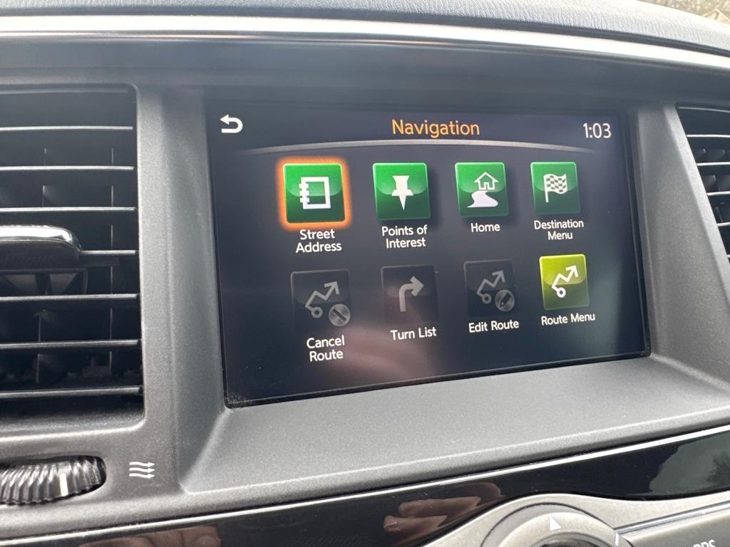 Nissan Armada 4x4 Platinum 2018