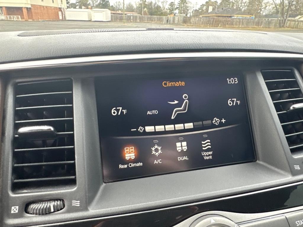 Nissan Armada 4x4 Platinum 2018