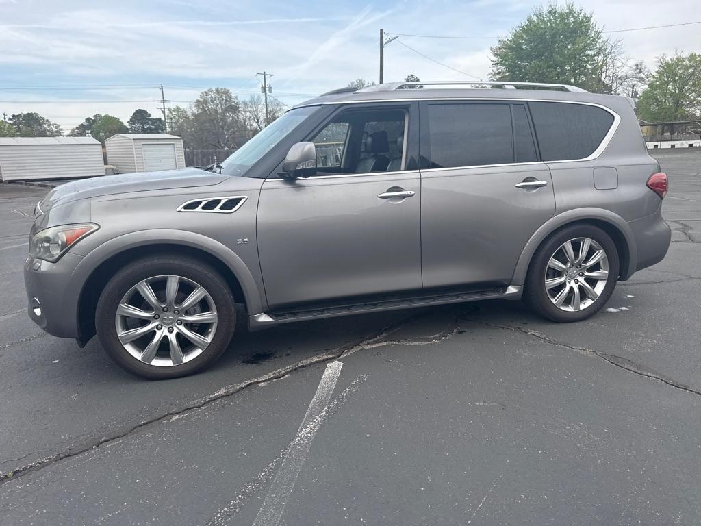 2014 Infiniti QX80 4WD 4dr