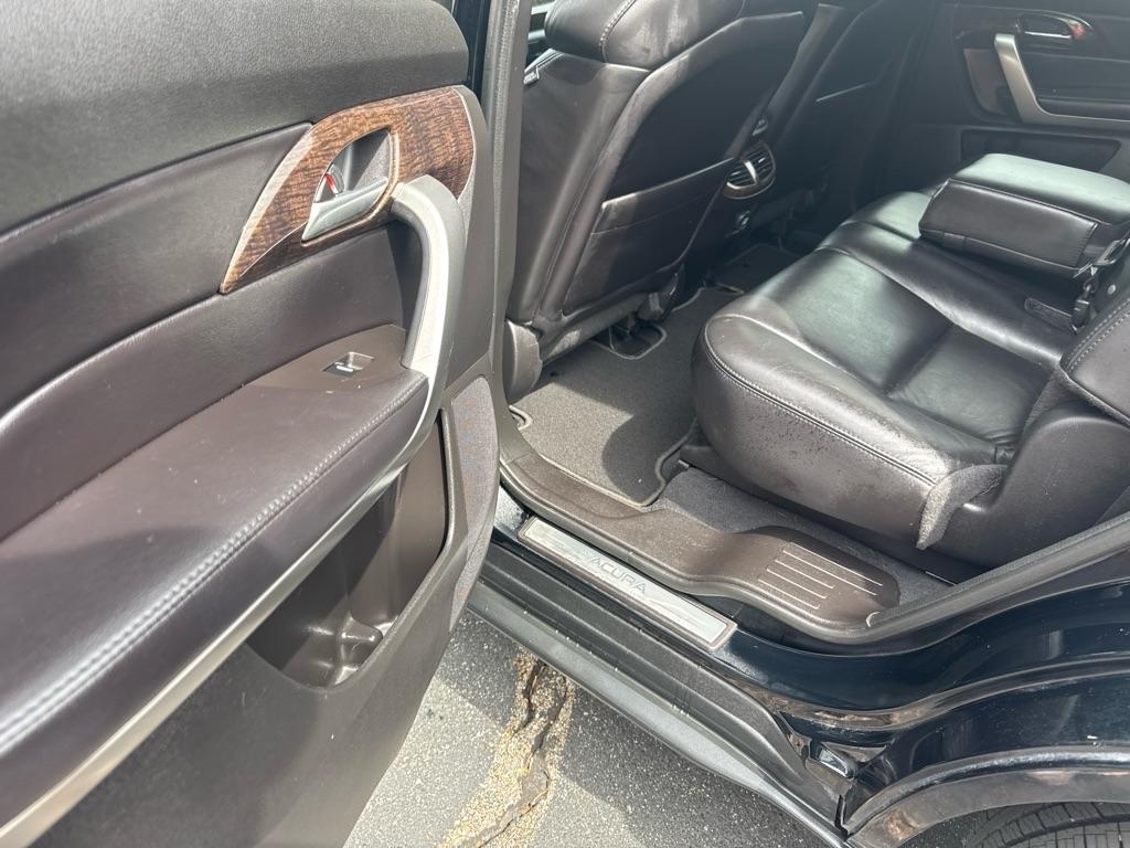 Acura MDX AWD 4dr Tech Pkg 2012