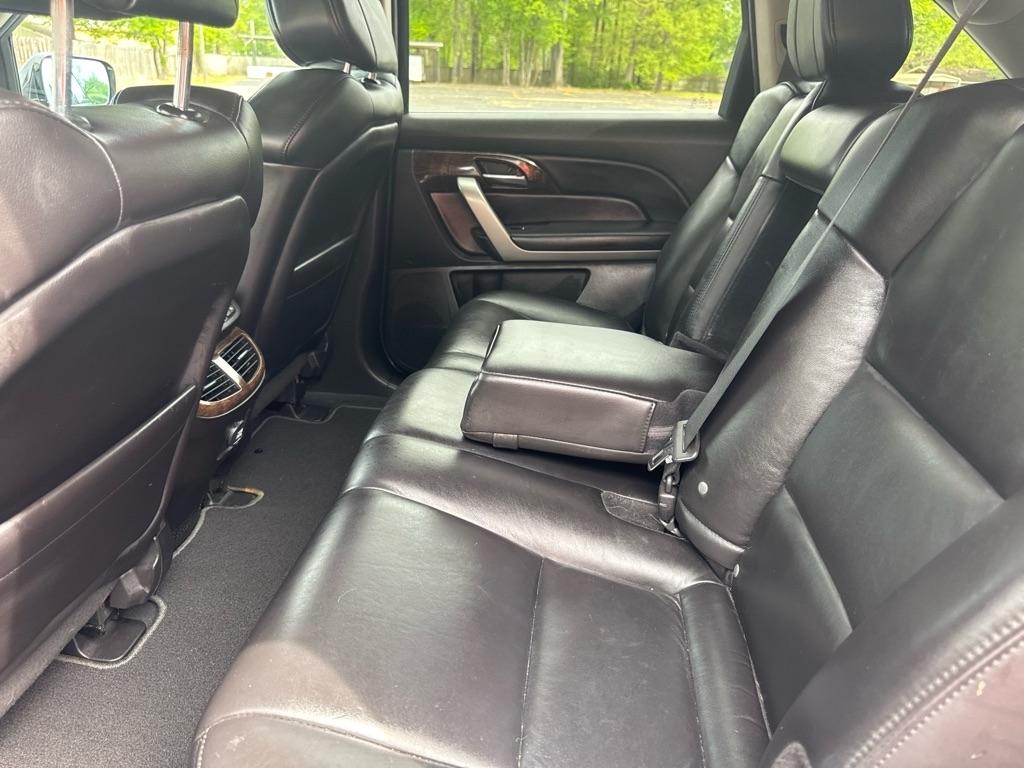 Acura MDX AWD 4dr Tech Pkg 2012