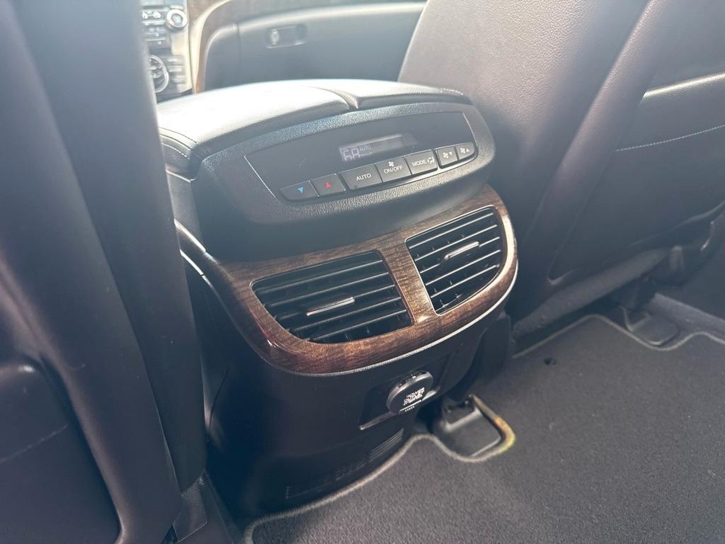 Acura MDX AWD 4dr Tech Pkg 2012