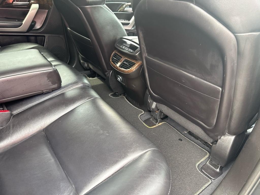 Acura MDX AWD 4dr Tech Pkg 2012