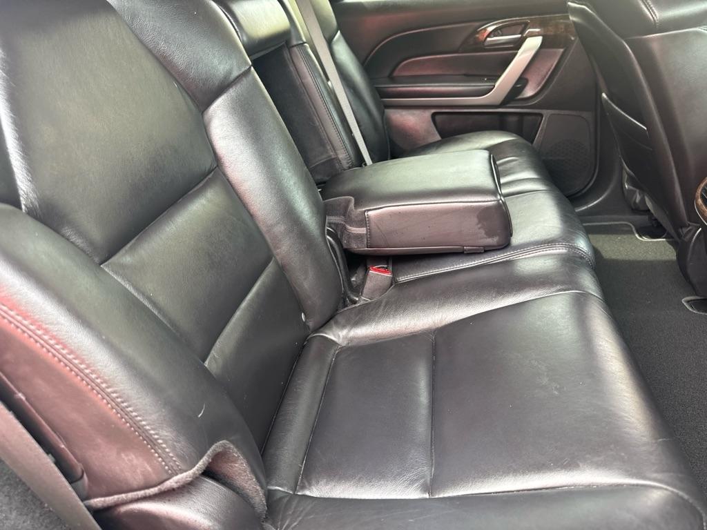 Acura MDX AWD 4dr Tech Pkg 2012