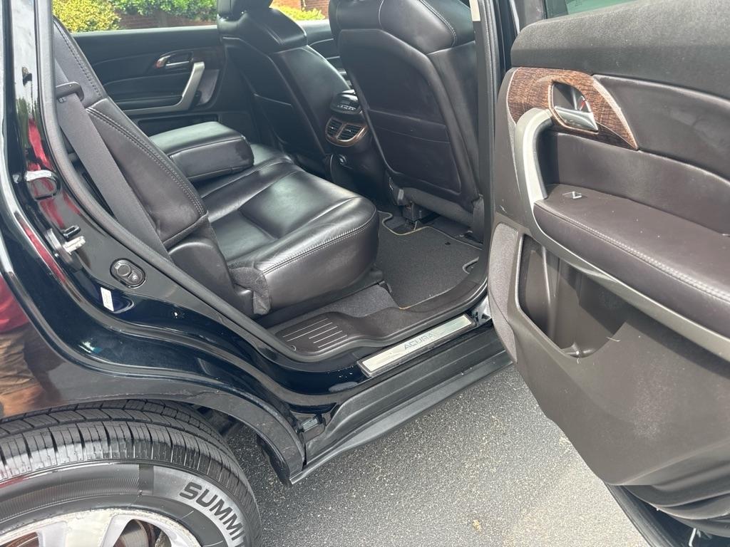 Acura MDX AWD 4dr Tech Pkg 2012