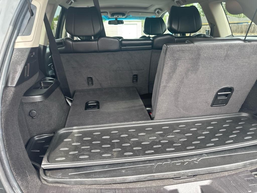 Acura MDX AWD 4dr Tech Pkg 2012
