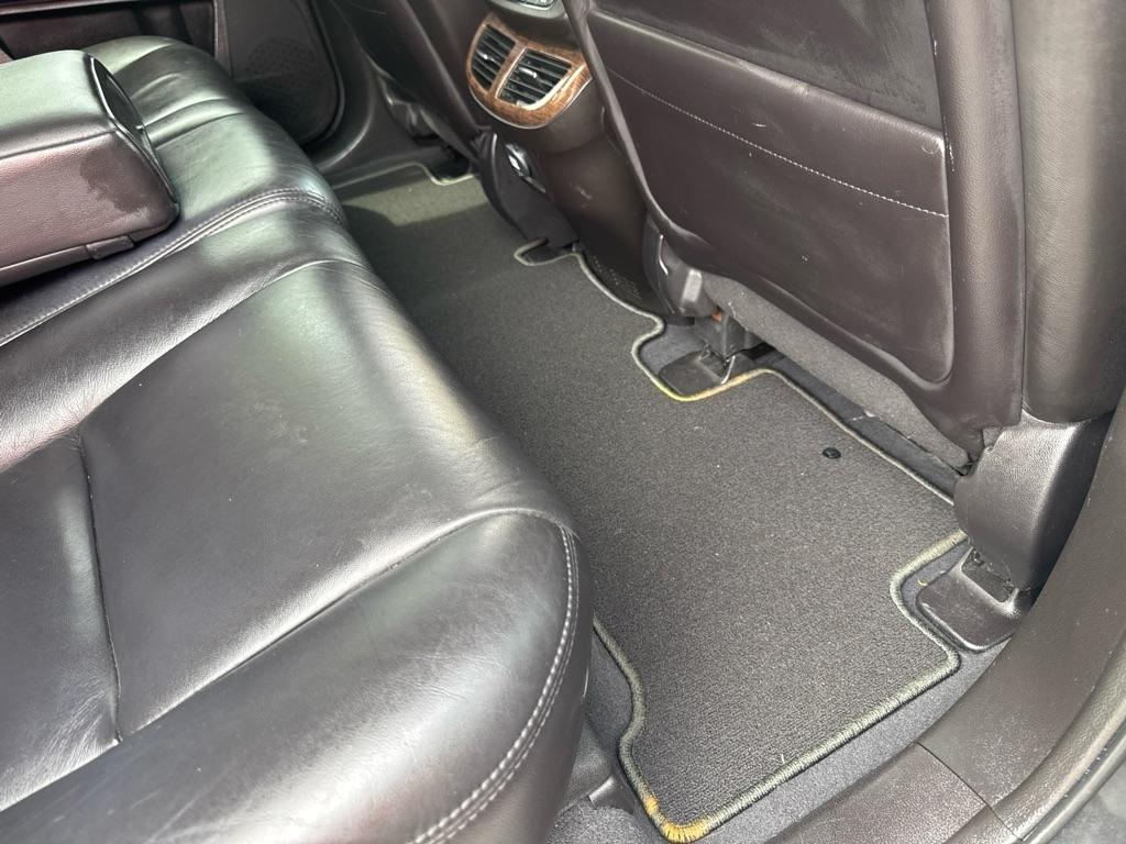 Acura MDX AWD 4dr Tech Pkg 2012