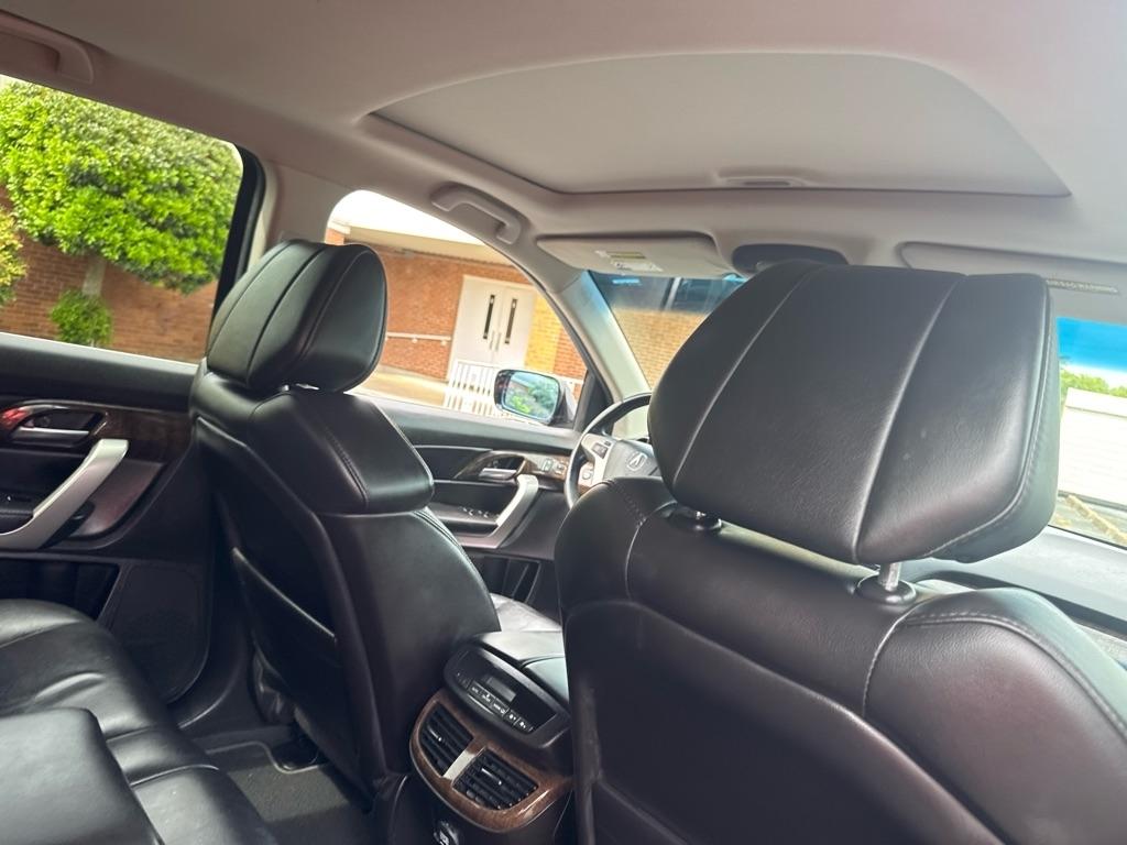 Acura MDX AWD 4dr Tech Pkg 2012