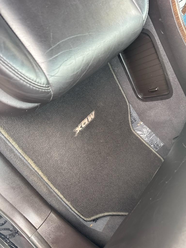 Acura MDX AWD 4dr Tech Pkg 2012