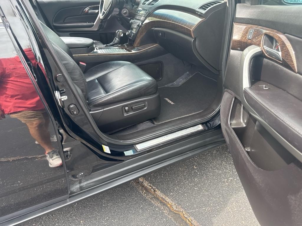 Acura MDX AWD 4dr Tech Pkg 2012
