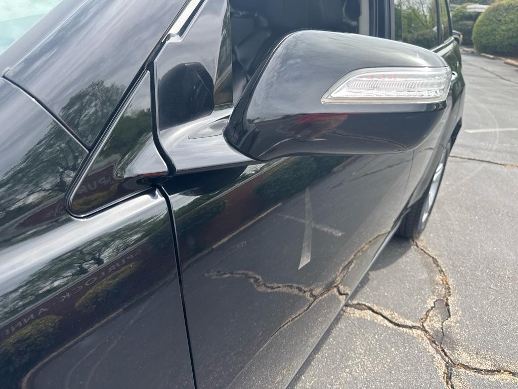 Acura MDX AWD 4dr Tech Pkg 2012