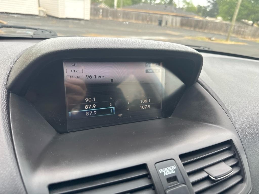 Acura MDX AWD 4dr Tech Pkg 2012