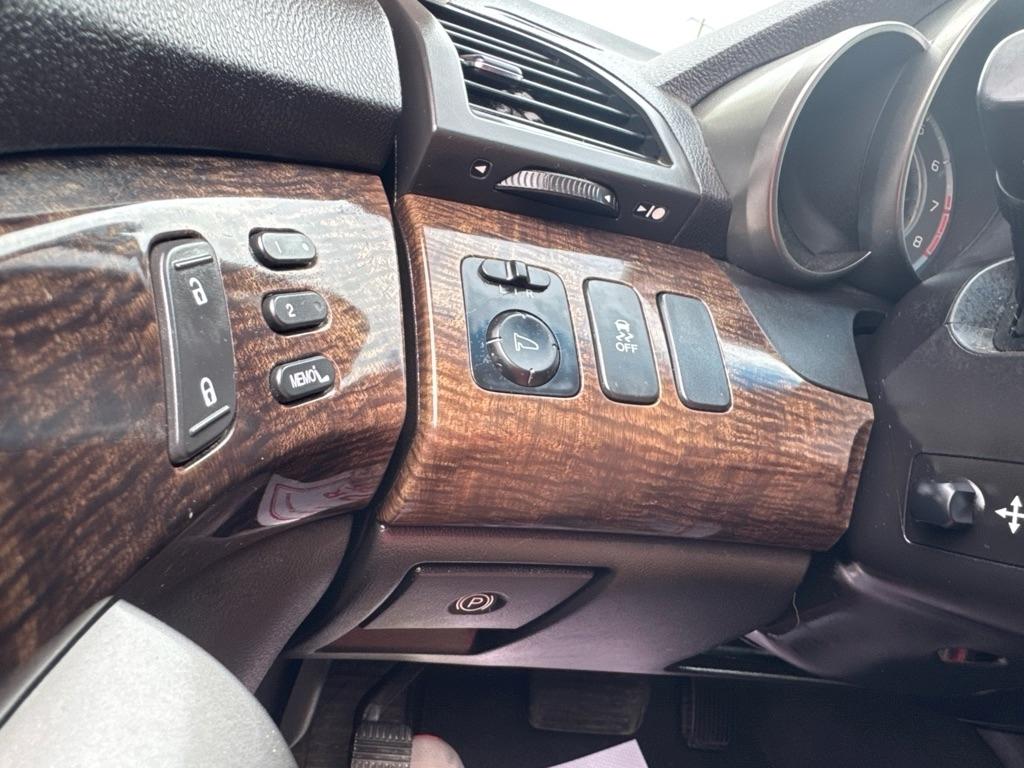 Acura MDX AWD 4dr Tech Pkg 2012