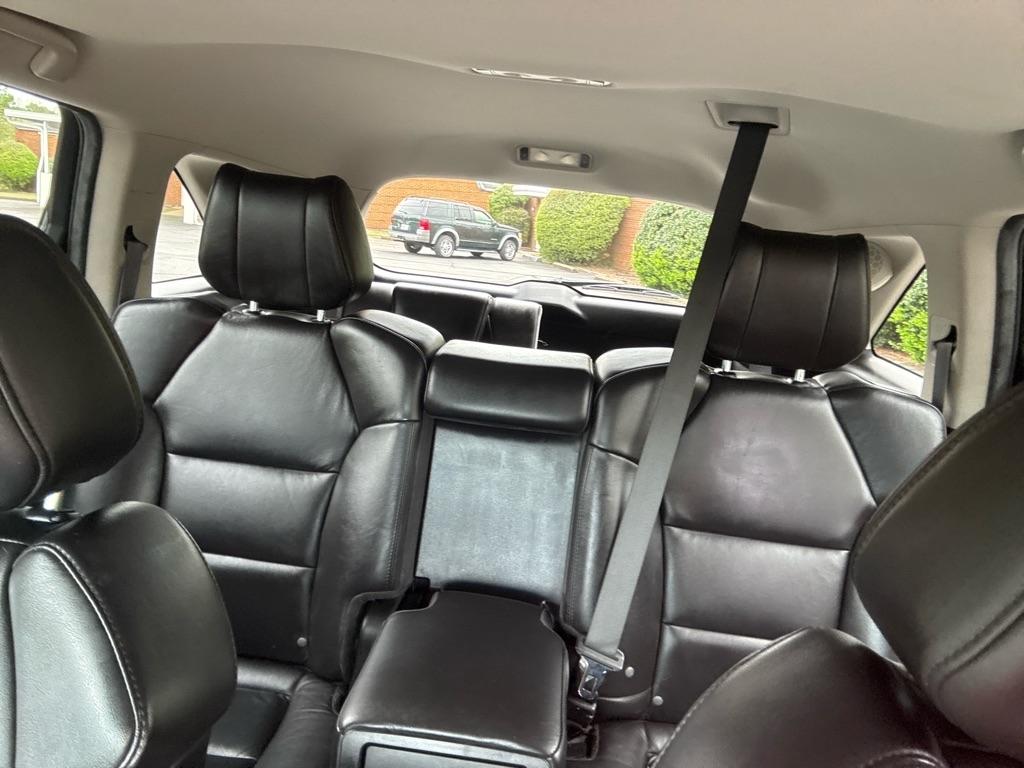 Acura MDX AWD 4dr Tech Pkg 2012