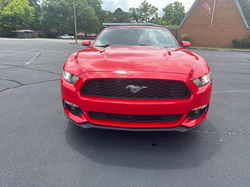 Ford Mustang EcoBoost Premium Convertible 2017