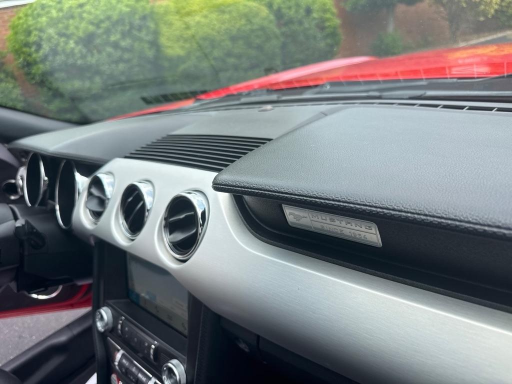 Ford Mustang EcoBoost Premium Convertible 2017